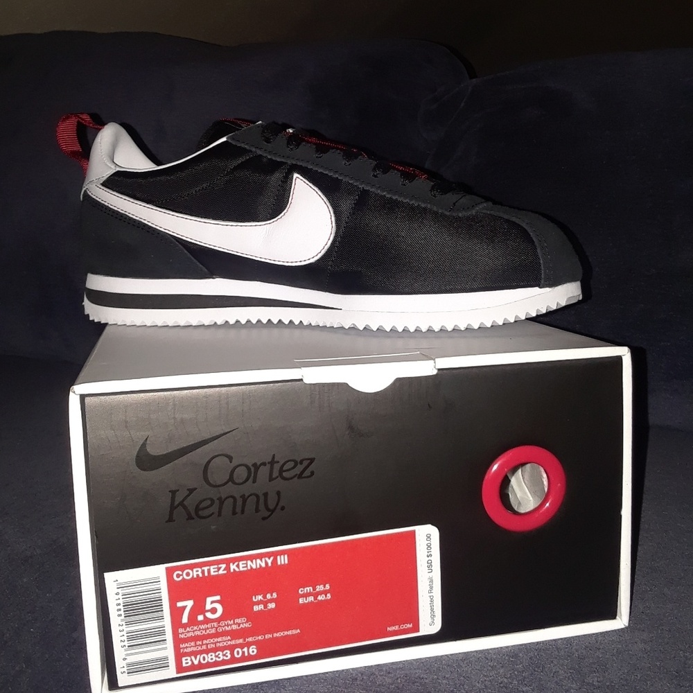 Nike Cortez Kendrick Lamar edition
